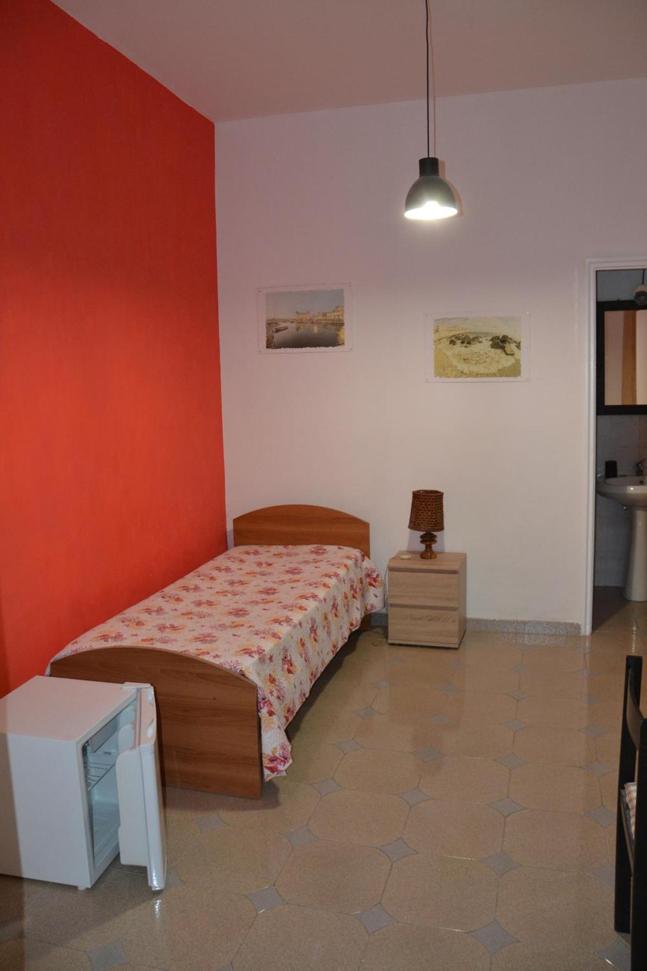 Appartamento Turistico Adige سيراكوزا المظهر الخارجي الصورة