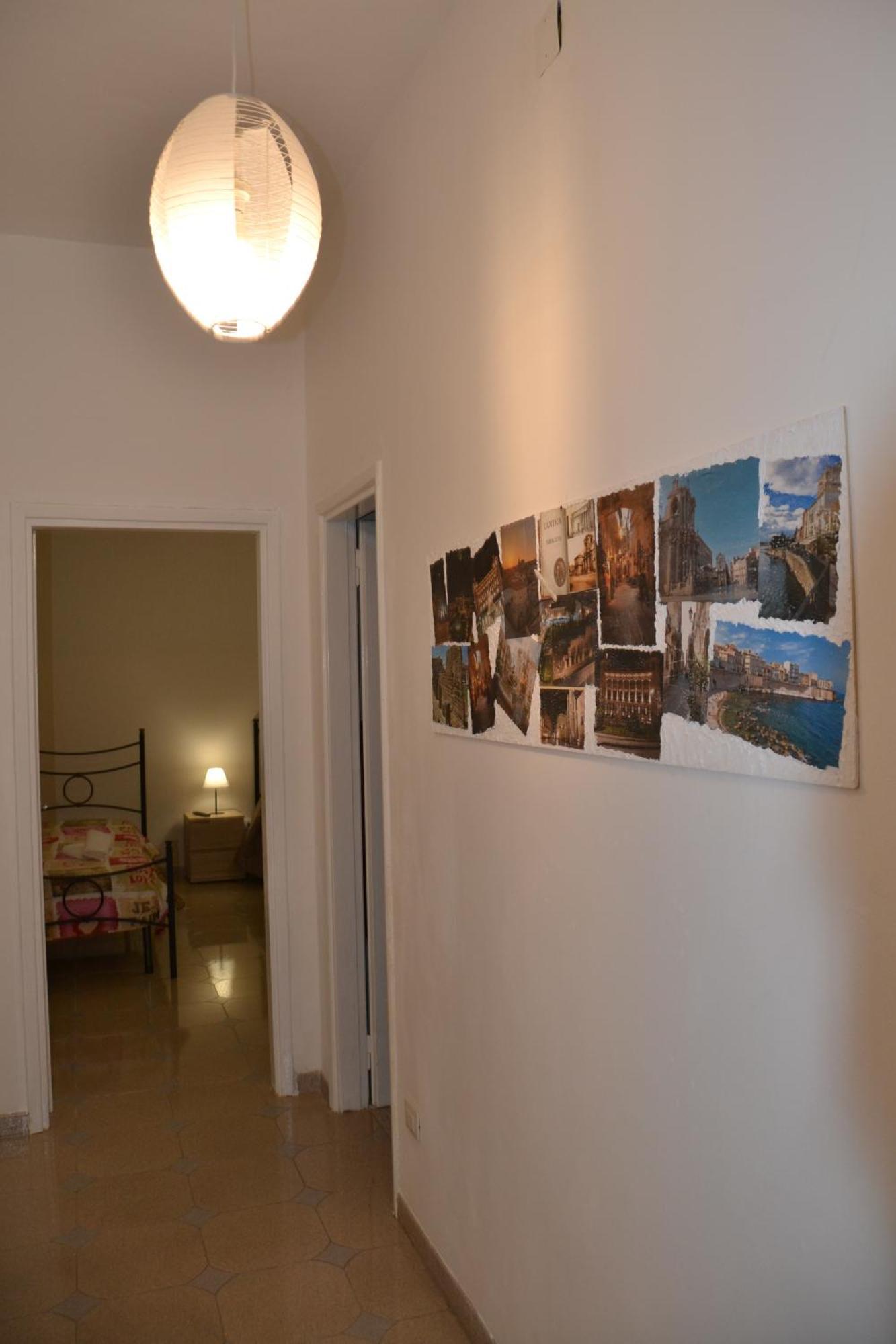 Appartamento Turistico Adige سيراكوزا المظهر الخارجي الصورة