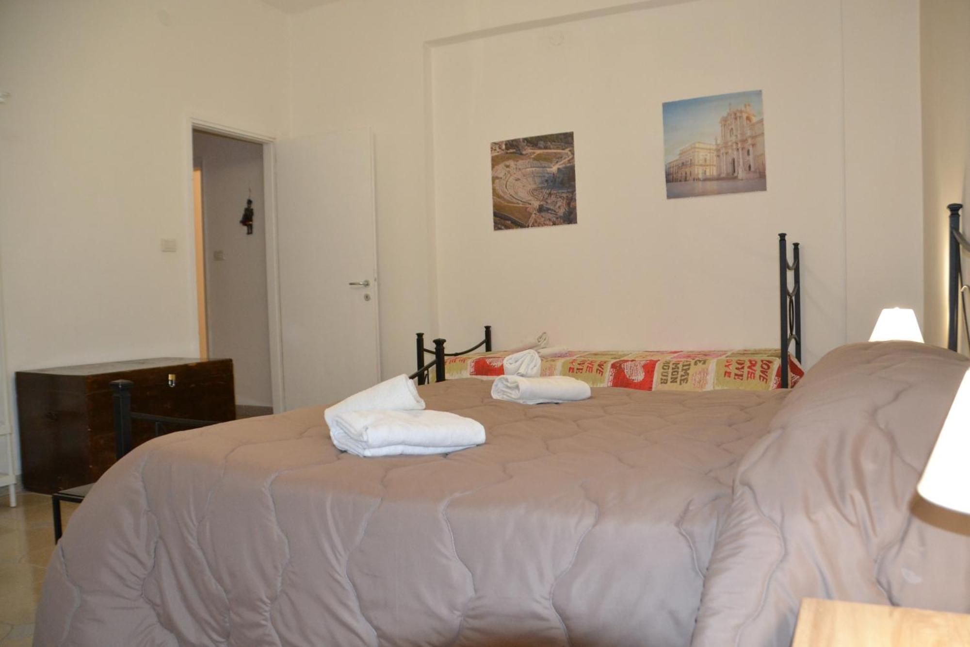 Appartamento Turistico Adige سيراكوزا المظهر الخارجي الصورة